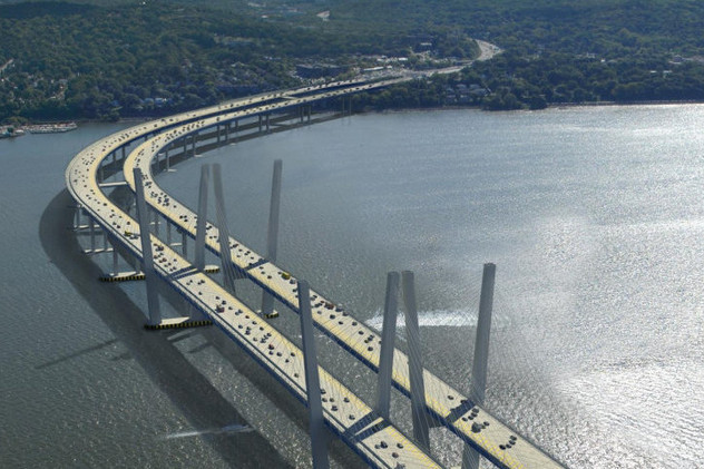 Otwarcie nowego mostu ma nastąpić już w 2018 roku