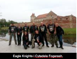 Eagle Knights i Cytadela Fogarash.
