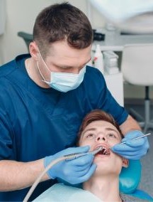 Robot zamiast dentysty