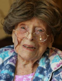 Najstarsza kobieta w USA