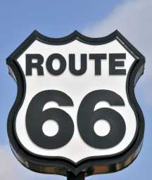 Route 66 - legendarna Droga-matka