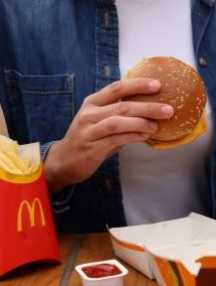 E. coli w McDonald's