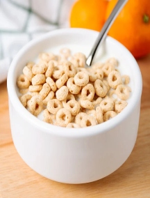 Pestycyd w Cheerios i Quaker Oats