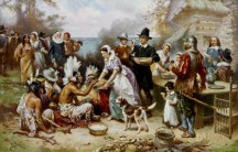 Thanksgiving Day, czyli Święto Dziękczynienia