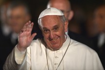 Niesamowite fakty z życia papieża Franciszka