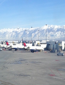 Śmierć w silniku samolotu