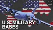Największe bazy militarne USA na świecie