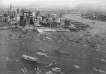 New York Harbor - port wielki jak świat