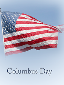Fakty na Columbus Day