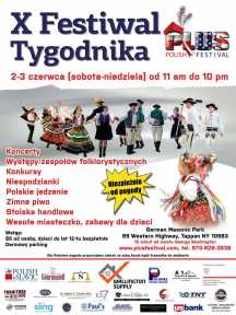 Festiwal Tygodnika PLUS - dzień II