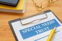 Fundusz ds. Specjalnych Potrzeb (Supplemental Needs Trust)
