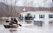 Tanie ubezpieczenia powodziowe w prywatnym markecie ubezpieczeniowym