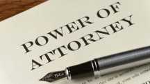 Co to jest Power of Attorney?