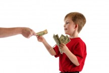Jak dać dziecku pieniądze w prezencie?