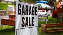 Podatki: eBay i wyprzedaże garażowe