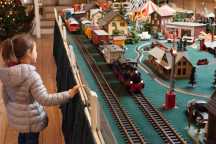 Pociągiem dookoła… makiety czyli najlepsze Holiday Train Shows w New Jersey