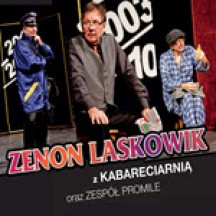 Zenon Laskowik i Kabareciarnia w Philadelphii
