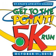 Bieg Get to the Point! 5K