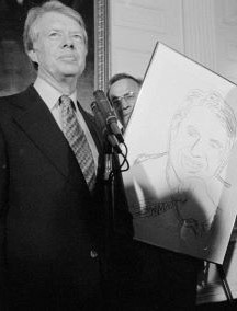 Carter skończył 100 lat