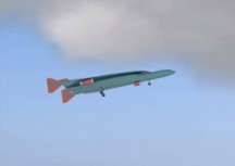 Szybszy niż Concorde?