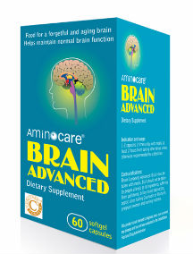 Aminocare Brain Advanced