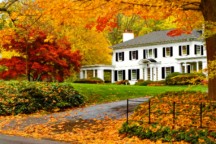Praktyczne rady dla kupujących dom na jesieni