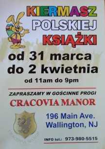Kiermasz Polskiej Książki
