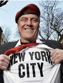 Curtis Sliwa burmistrzem NYC?