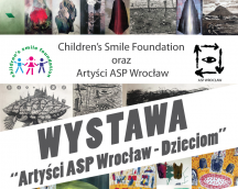 Wystawa “Artyści ASP Wrocław – Dzieciom”