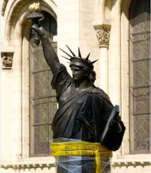 Młodsza siostra Lady Liberty