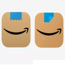 Amazon zmienił logo