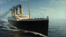 O ubezpieczeniowej teorii zatopienia Titanica