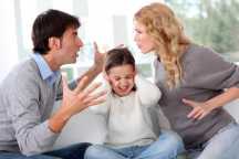 Rozwód - podział opieki nad dziećmi