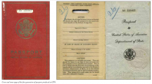 Historia amerykańskiego paszportu