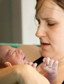 W Ameryce umierają matki