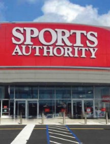 Sports Authority bankrutuje?
