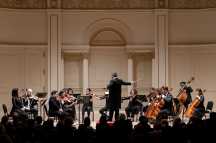 Koncert Orkiestry Kameralnej z  Nowego Jorku  i Sinfonietta nr 1 „Time is ticking” M. Bałenkowski