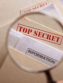 Wyciekły tajne dane