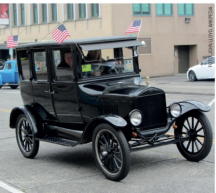 Wizjonerzy świata motoryzacji