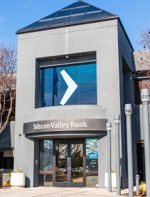 Upadek Silicon Valley Bank