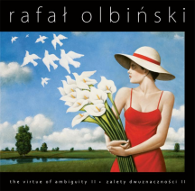 Meet the artist: Rafal Olbinski