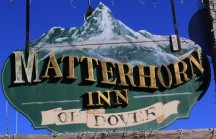 Nie ma jak w Matterhorn Inn