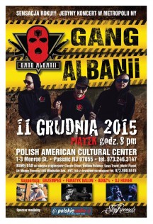 GANG ALBANII W USA!!!