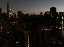 Manhattan bez prądu