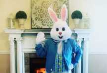 Bunny Brunches czyli spotkanie z Wielkanocnym Zajączkiem