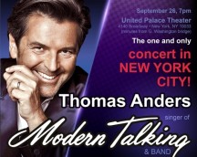 Koncert Modern Talking