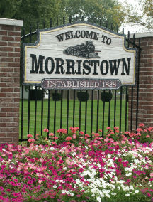 Morristown – miasto sanktuarium