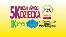 5K bieg po uśmiech dziecka