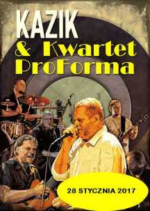 Kazik & Kwartet Proforma