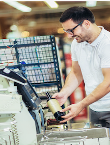 Kasy samoobsługowe pod lupą